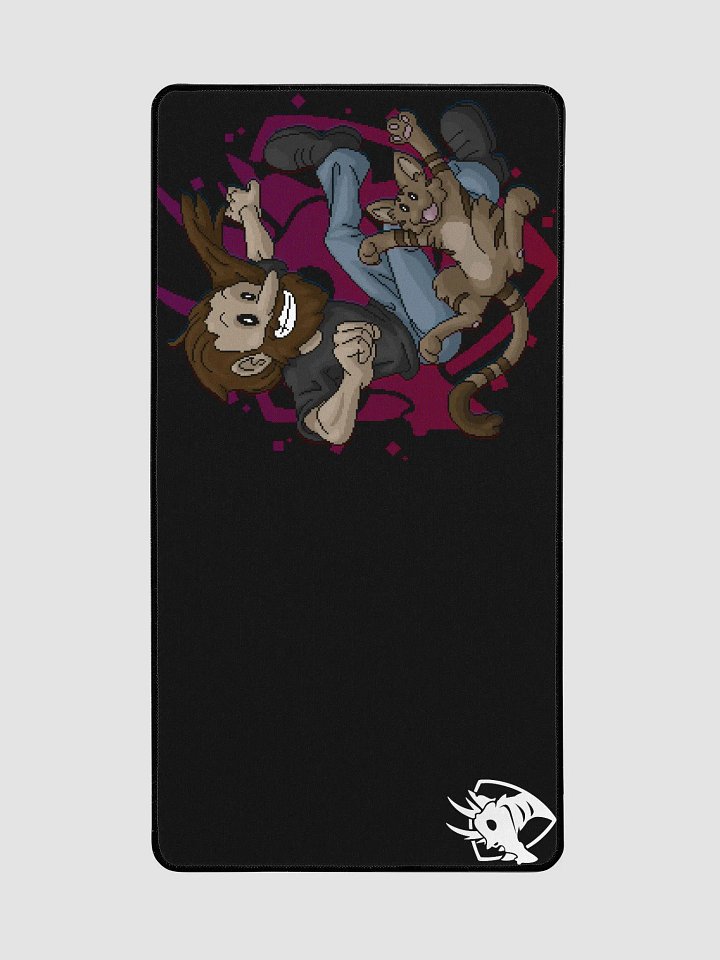 Tapis de souris NebirosLive product image (2)
