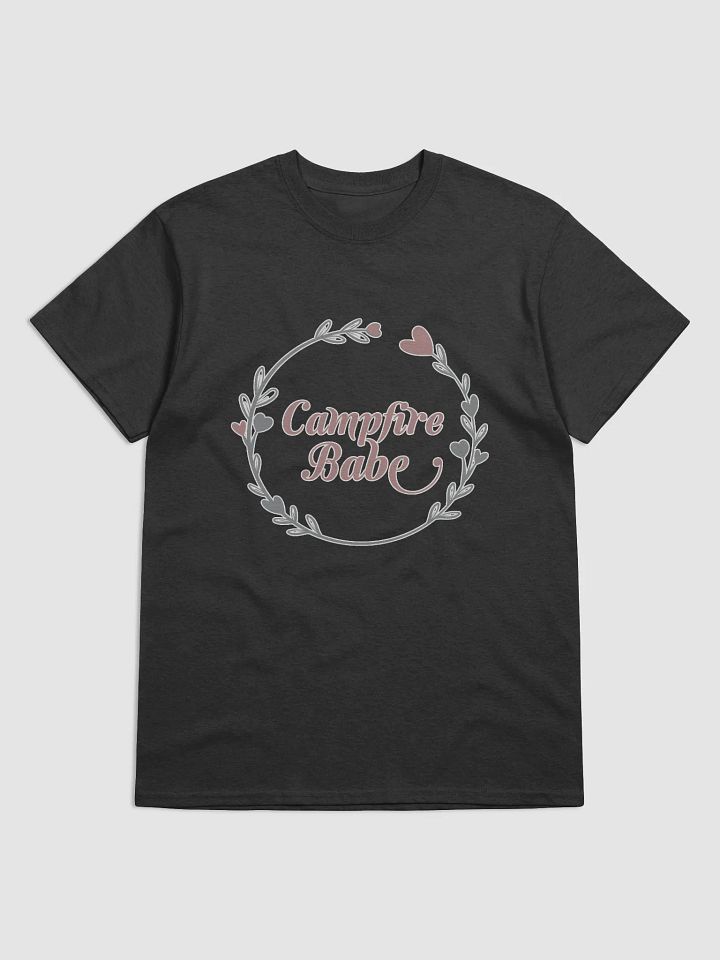 Campfire Babe Circle of Love T-Shirt product image (1)