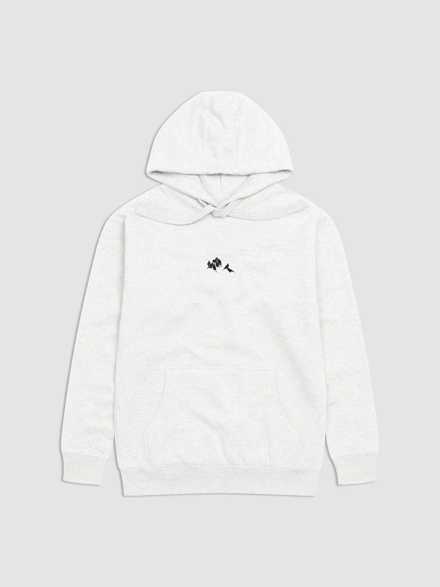 Watanabe Shōtei Crows Hoodie product image (1)