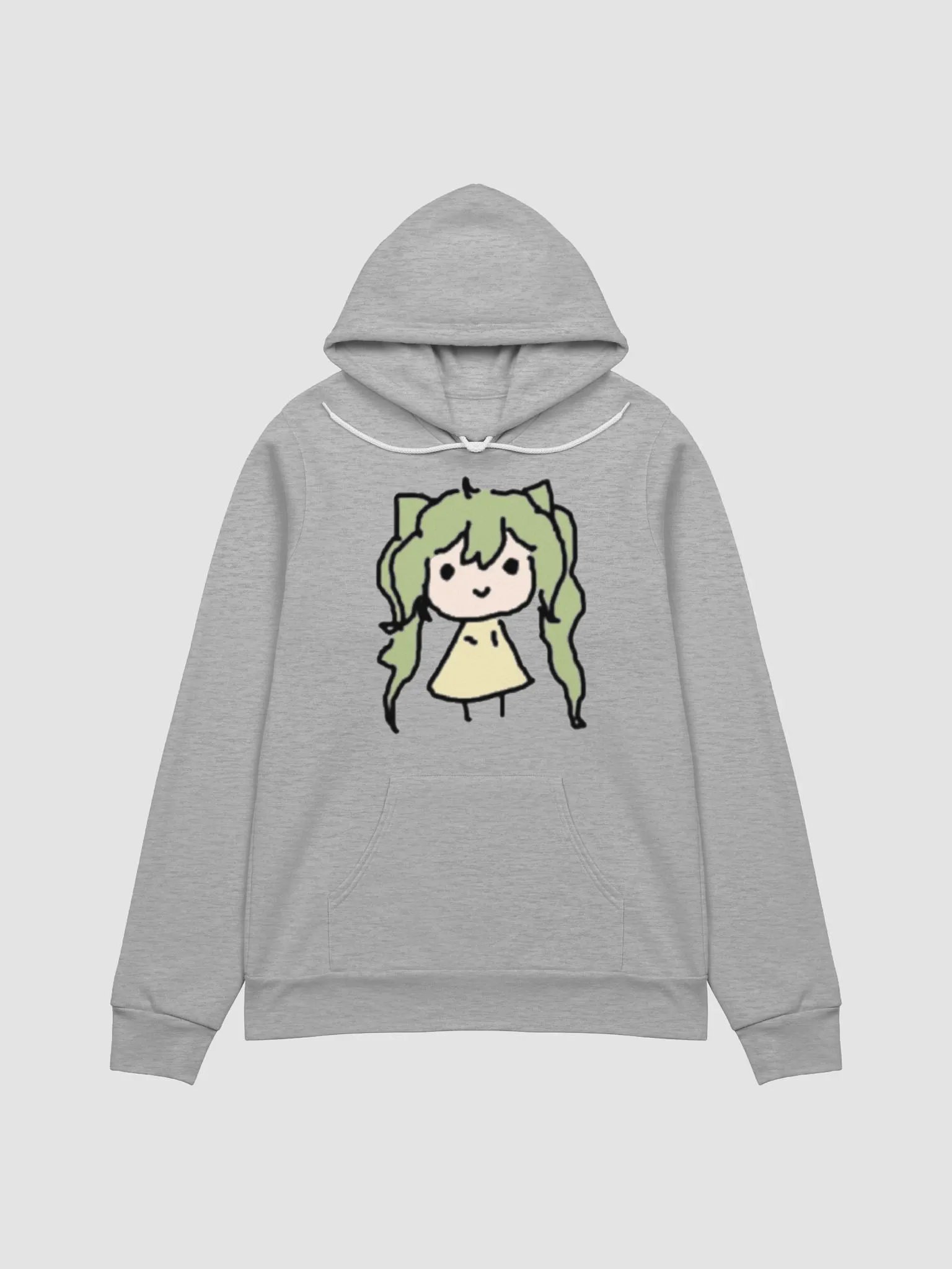 Doodle Ina Hoodie product image (3)