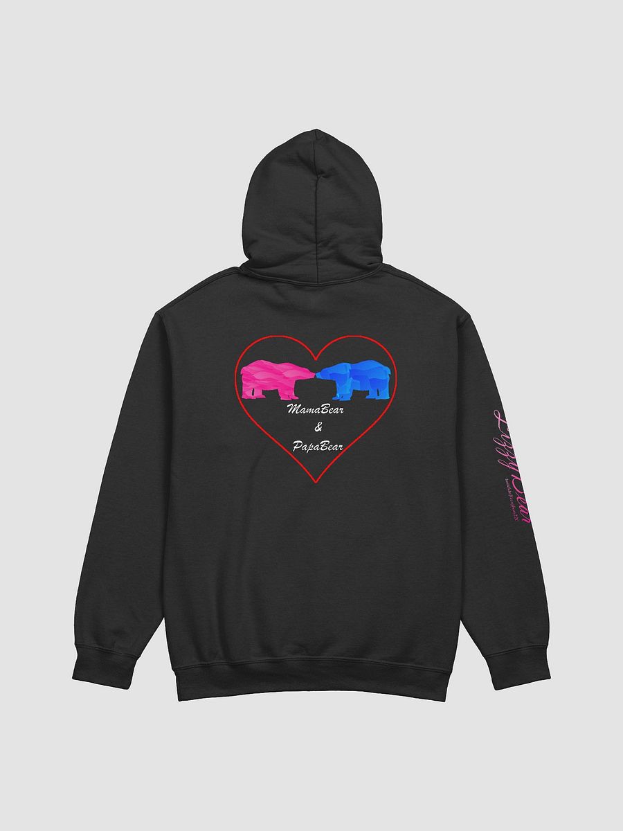 Mama & Papa Bear Unisex Hoodie product image (1)