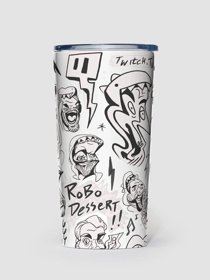 FREEZE Stainless Steel Tumbler product image (2)
