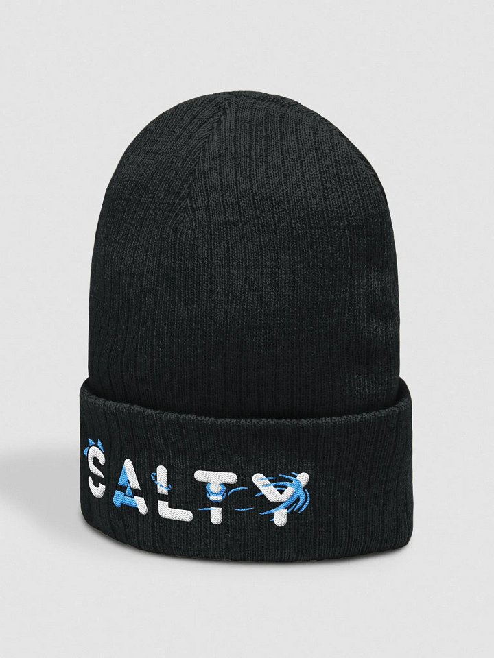 Black Beanie Logo product image (2)