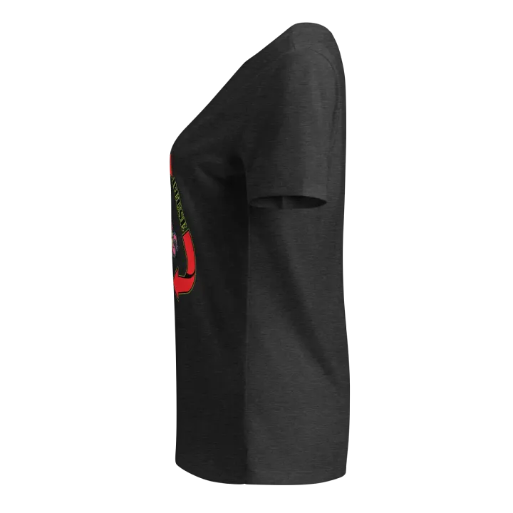 Biomass Reduce-Reuse-Recycle Womens V-Neck Shirt product image (13)