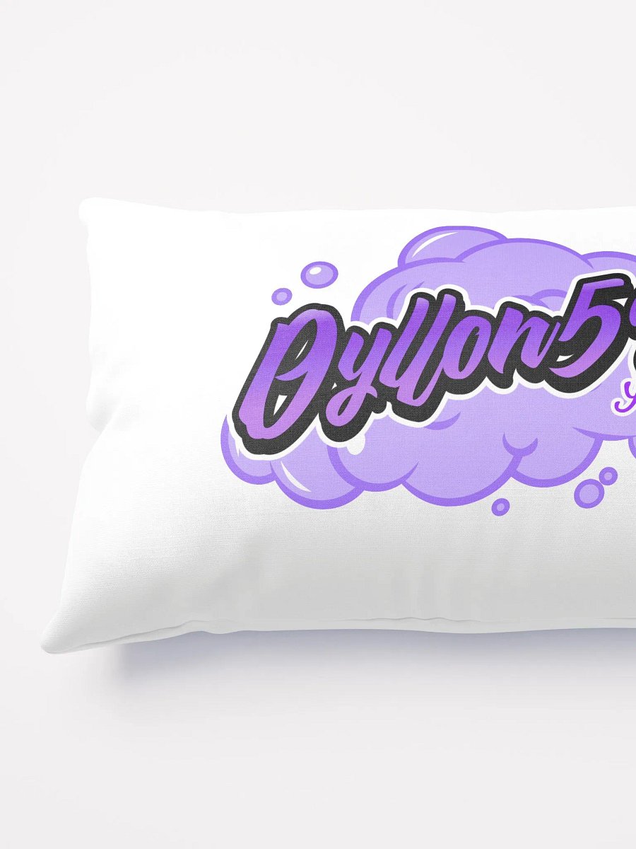Dyllon591 Double Sided Logo Pillow product image (3)