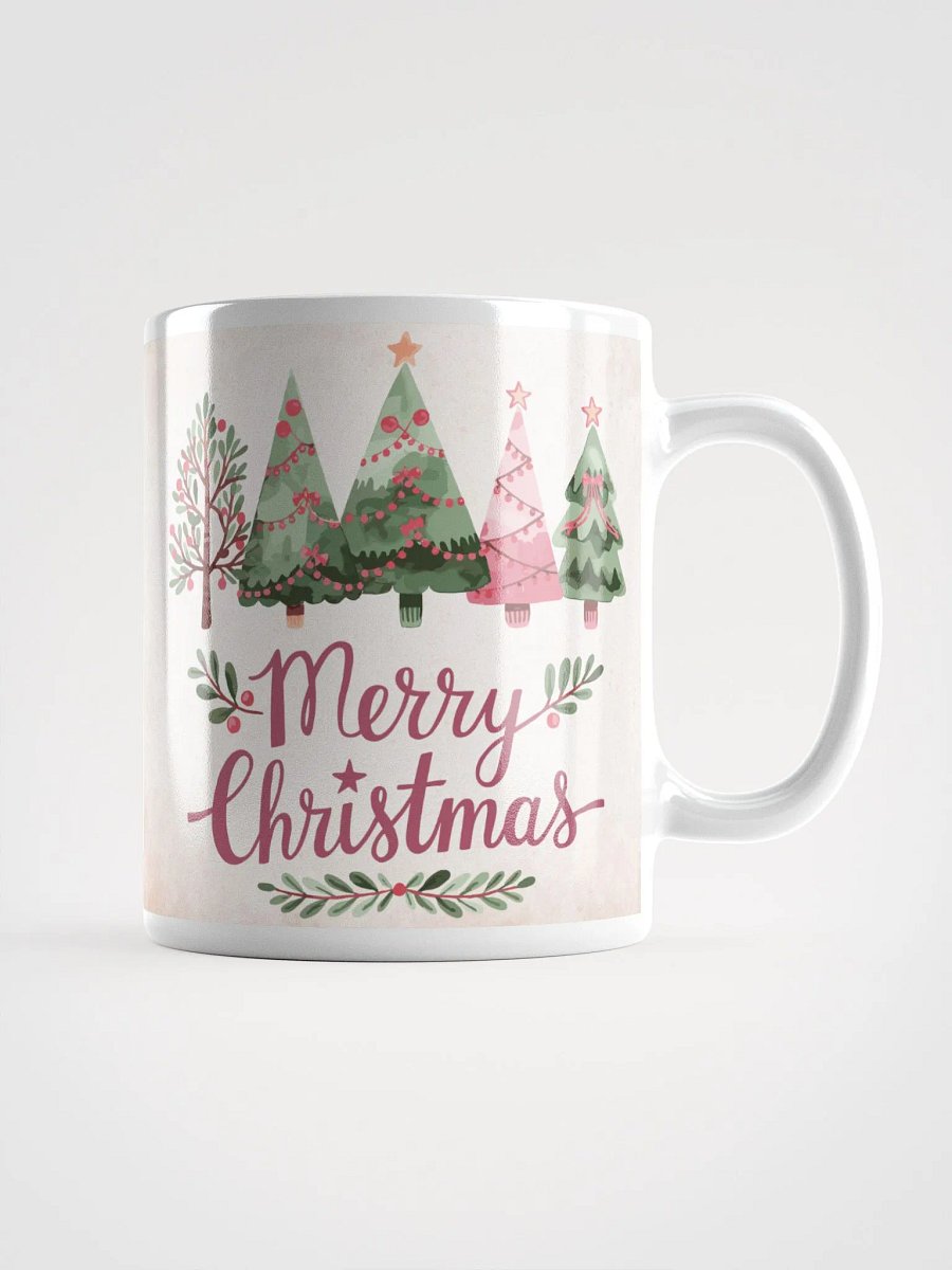 Festive Merry Christmas Mug product image (1)