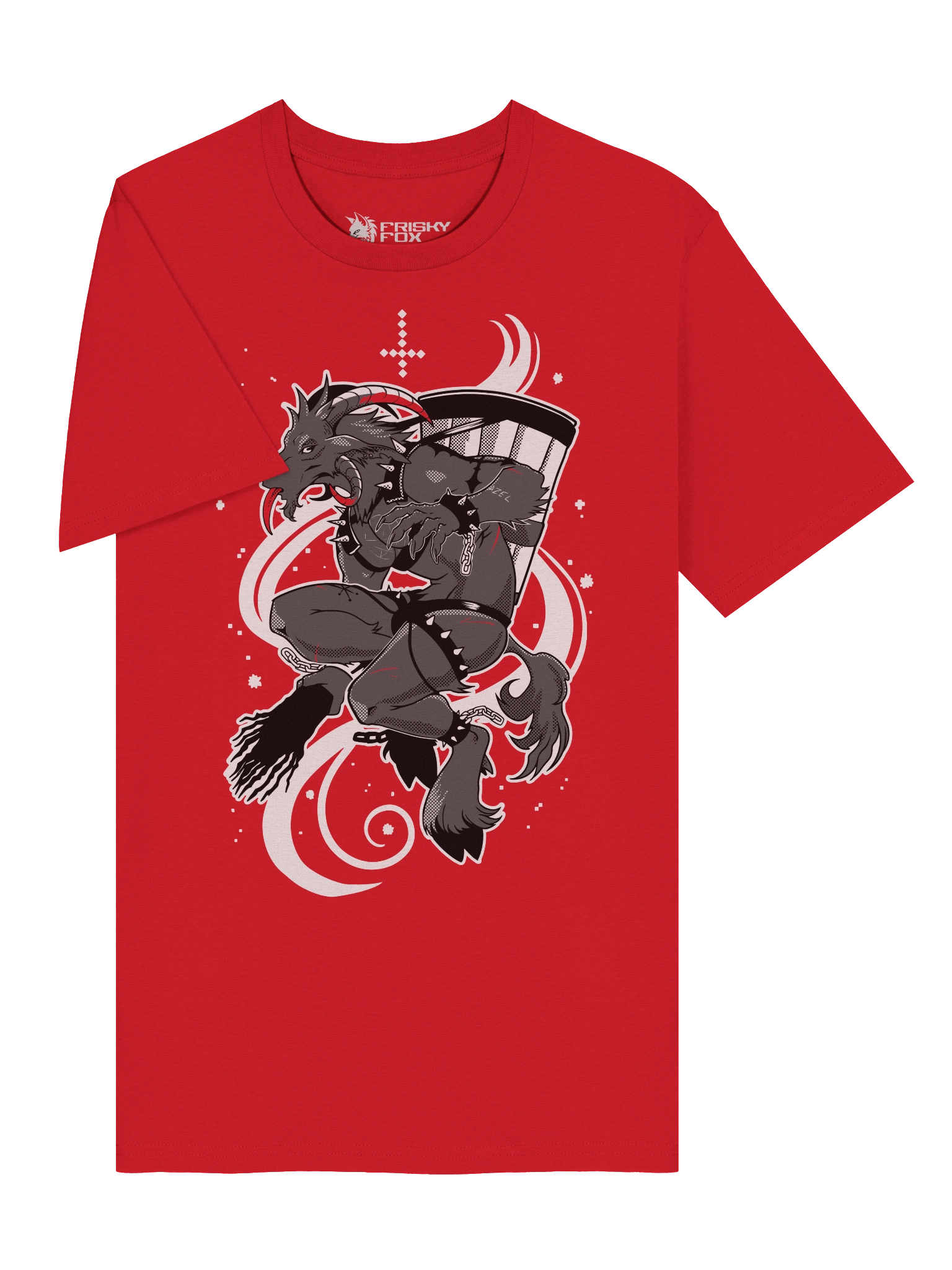 Christmas Azazel t-shirt product image (5)