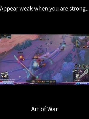 USING THE ART OF WAR FOR A CORKI PENTAKILL!