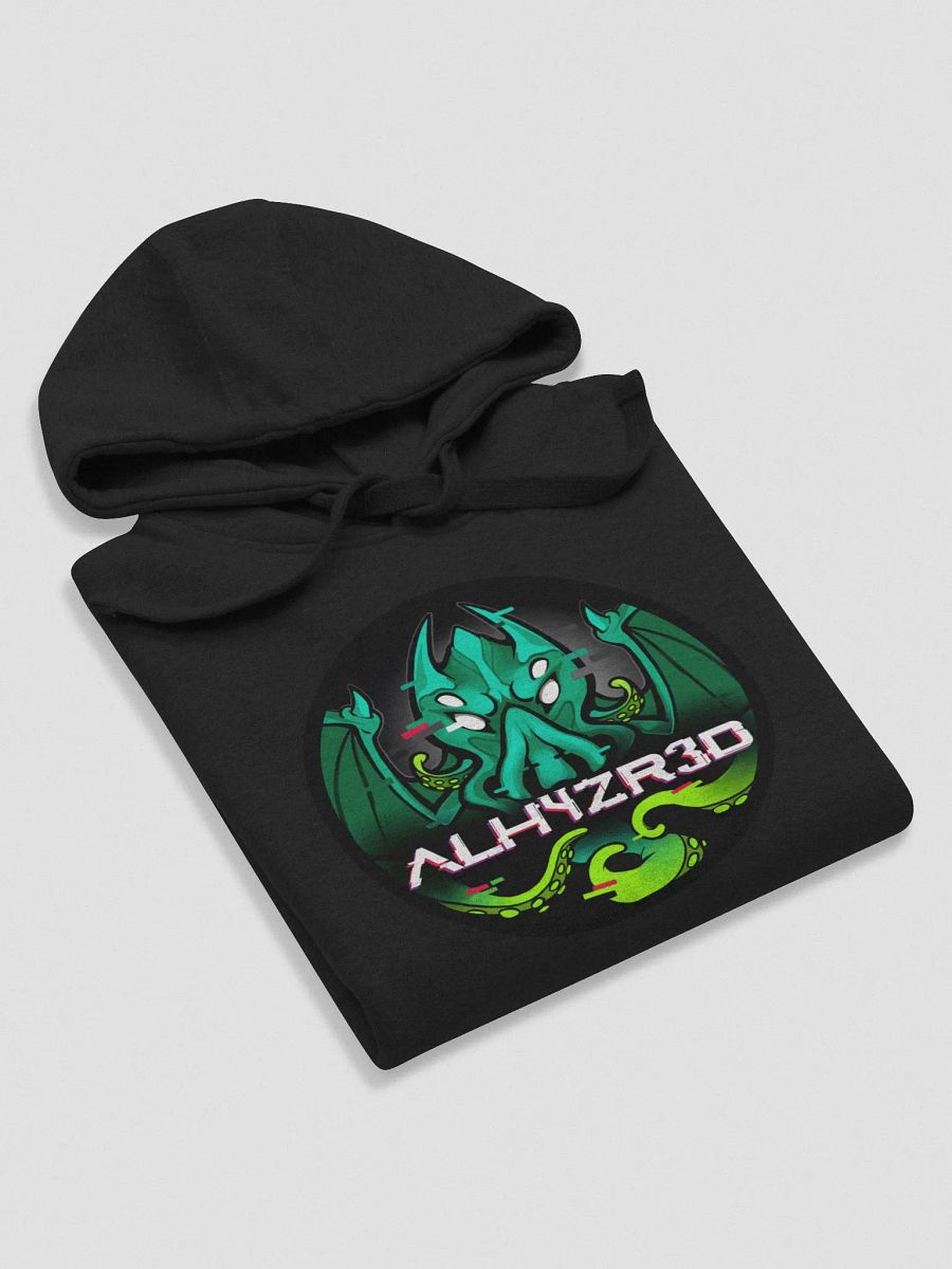 Logo Hoodie - Simple product image (6)