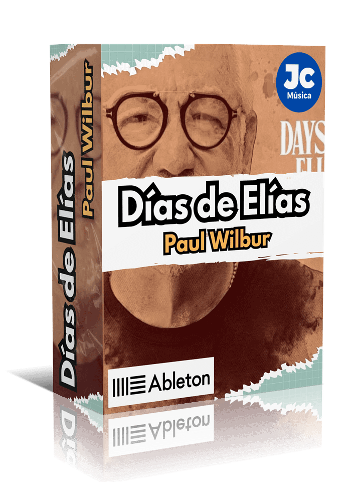 Días de Elías (Synth Cover) - Secuencia Multitrack product image (1)