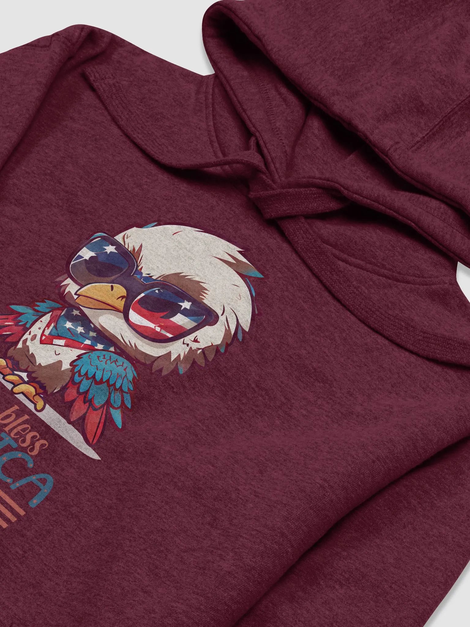 Eagle Valor Voter Hoodie product image (3)
