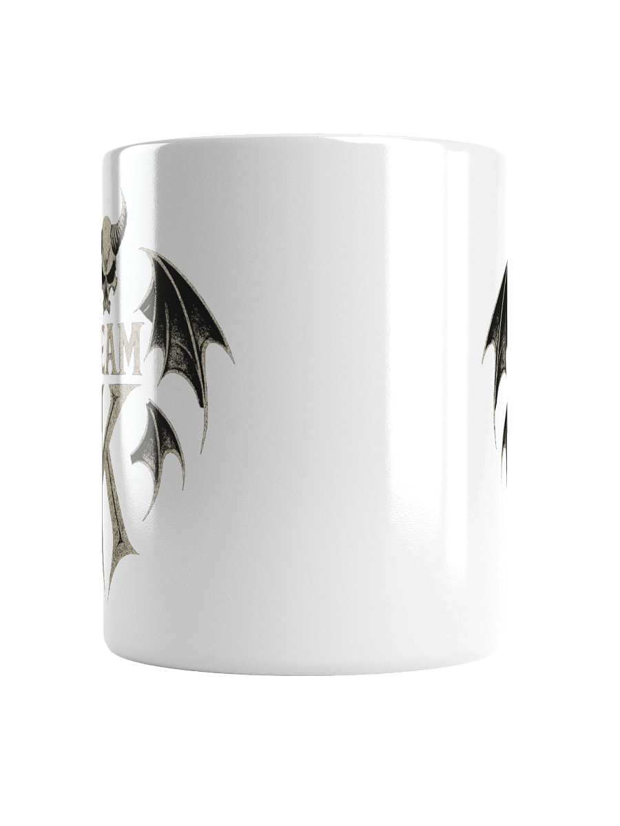 Team K V-3 White Mug product image (15)
