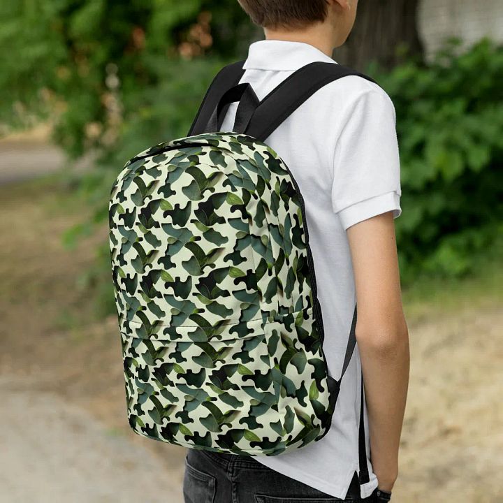 CAMO BACKPACK product image (1)
