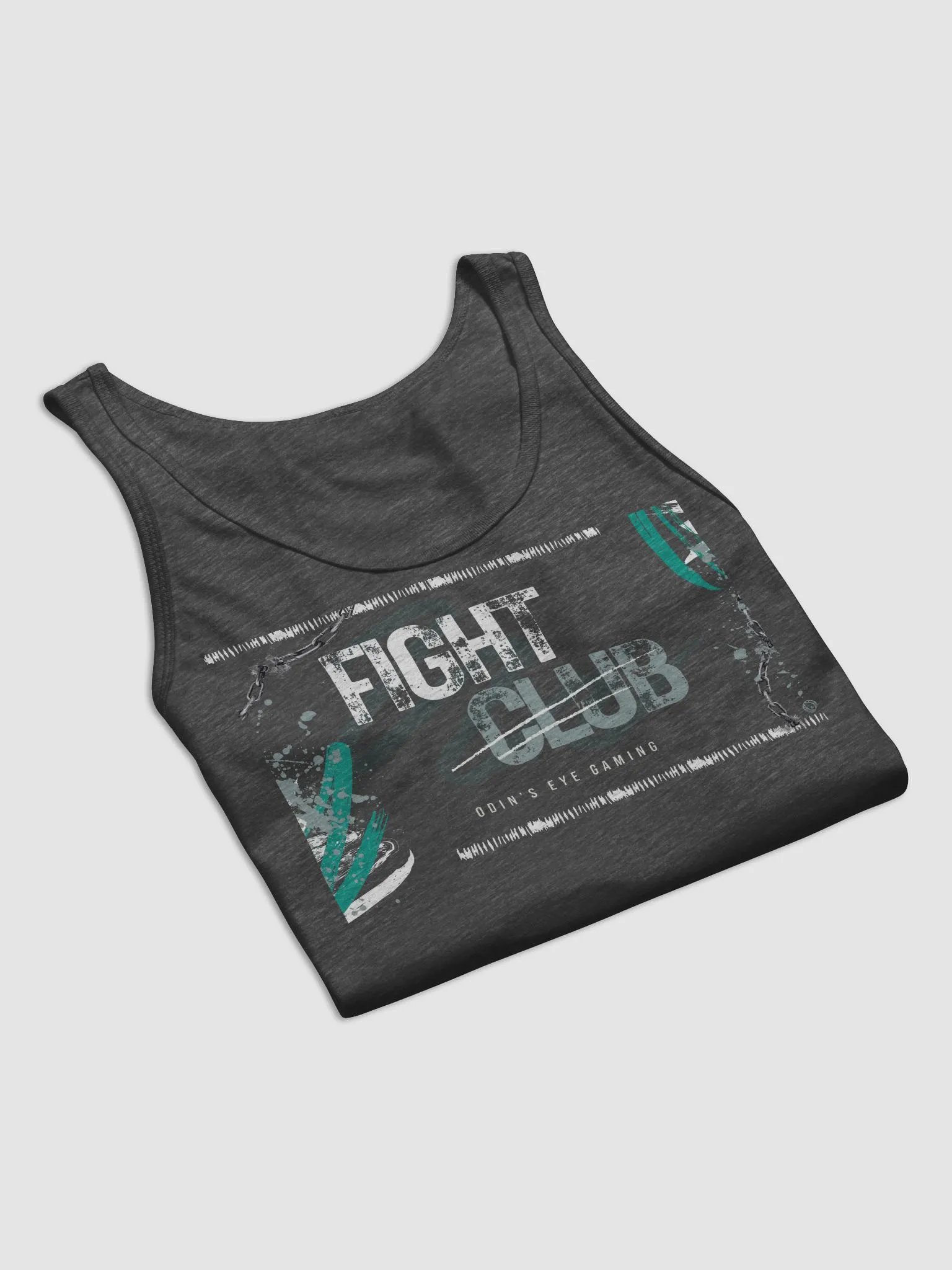 Fight Club Jersey Tank product image (29)