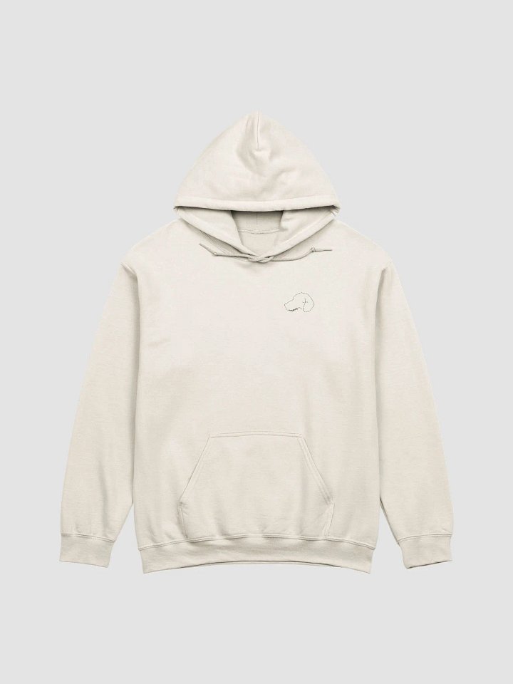 Iced Coffee & Dog - Gildan Classic Hoodie product image (2)