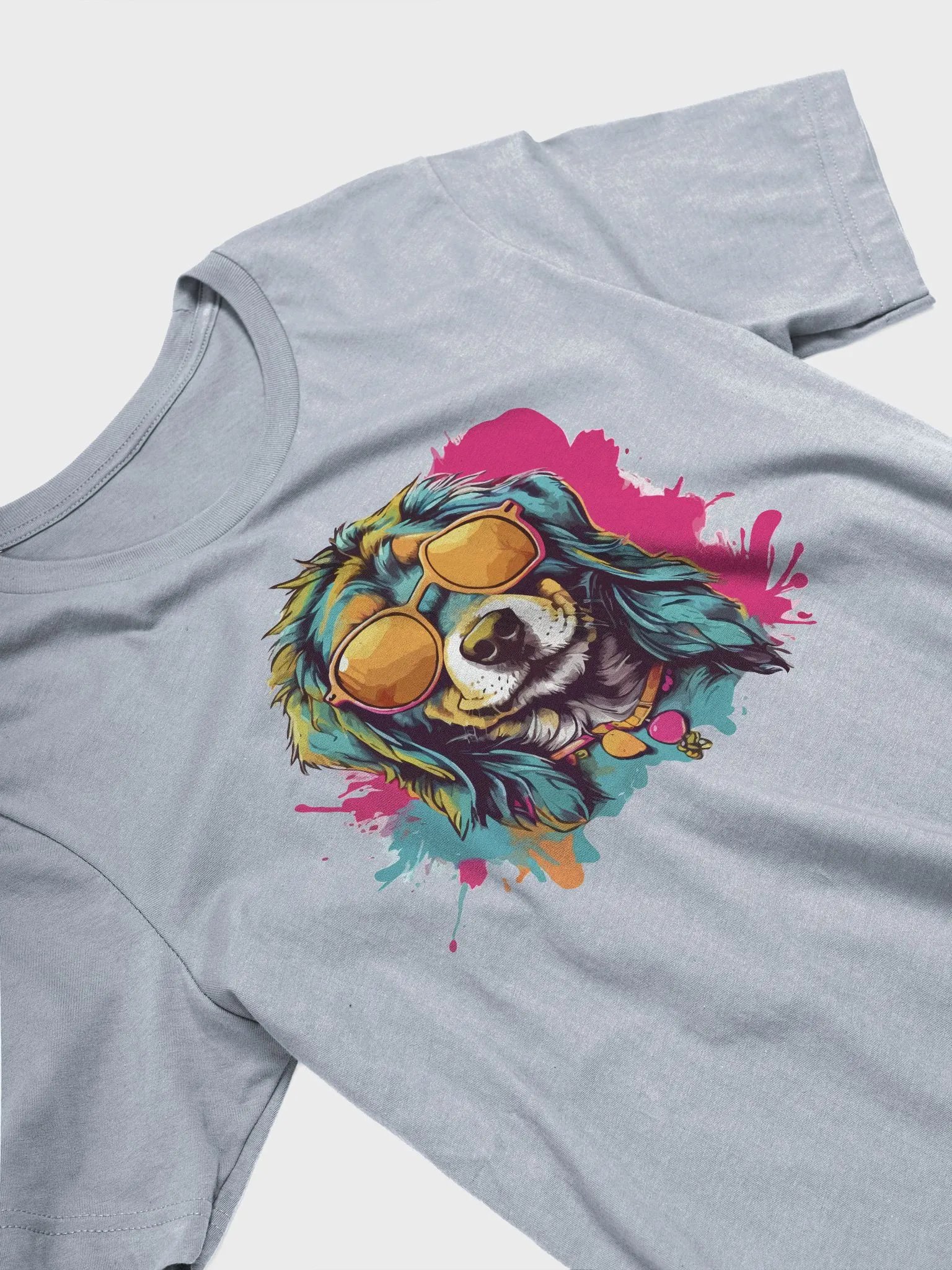 Hippie Dog 1 , Shirt product image (9)