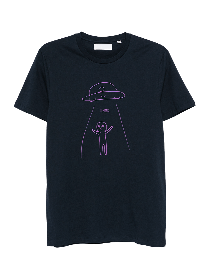 UFO Doodle Logo T-shirt product image (1)