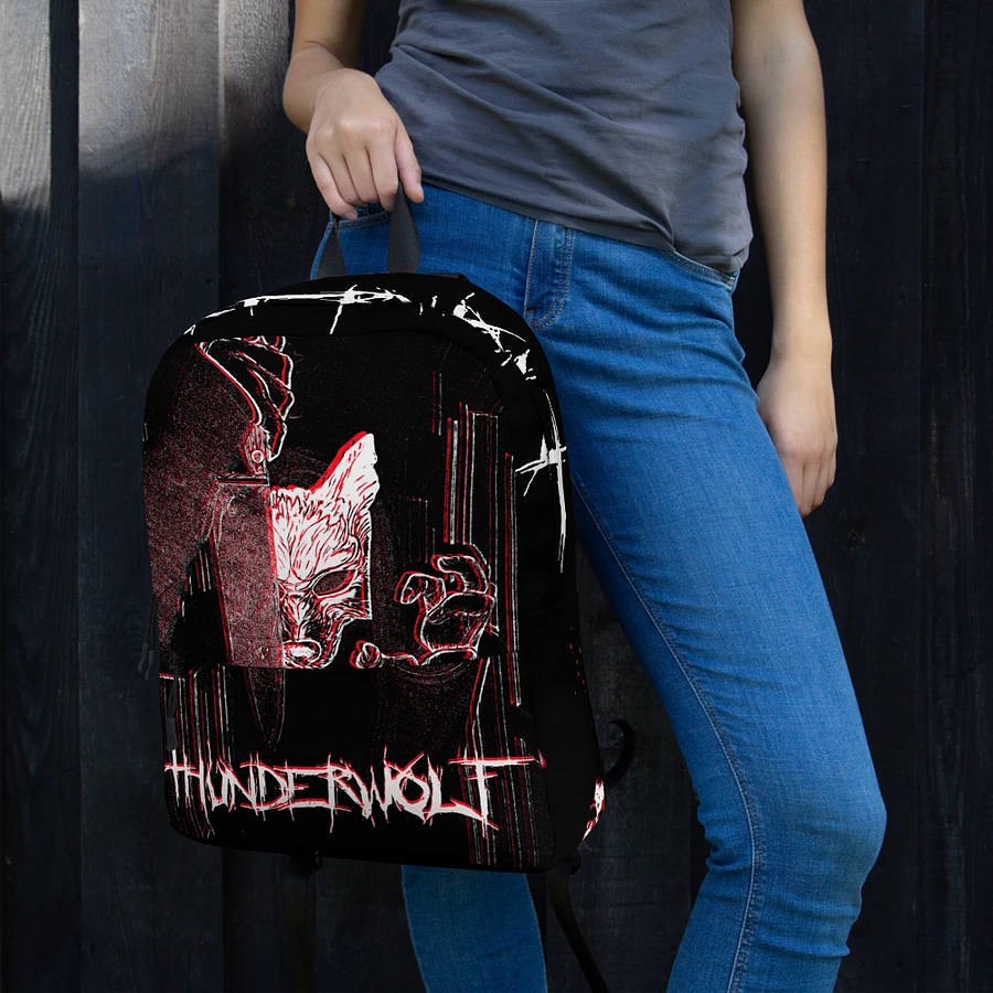 Thunderwolf Official Backpack product image (26)