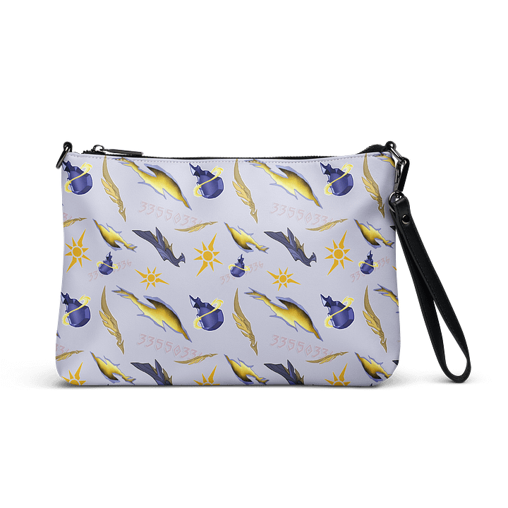 Phainon Pattern Crossbody Bag product image (1)