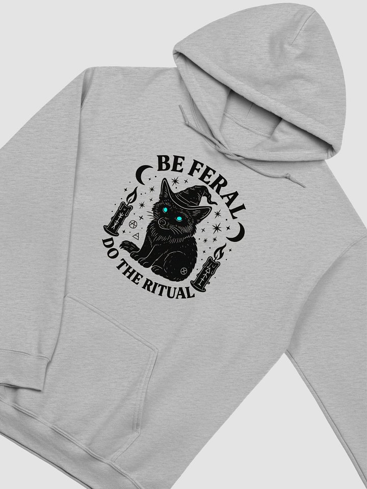 Designed by Alex - Do the Ritual - Hoodie product image (2)