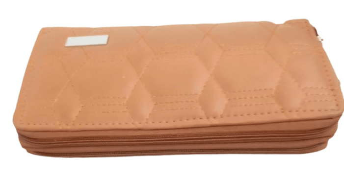 Women Wallet Double Zipper Purse product image (2)