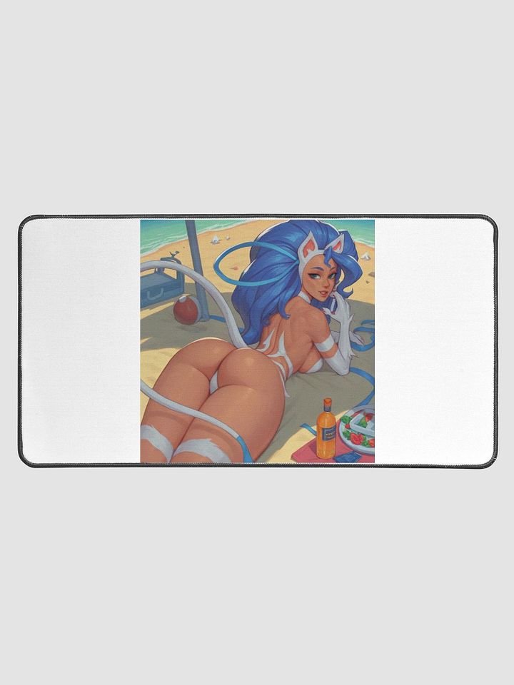 Felicia - Desk Mat product image (1)