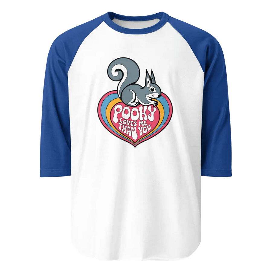 Pooky's Heartfelt Affection Tee product image (1)