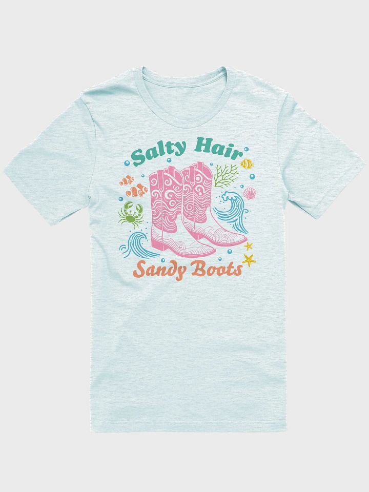 Sandy Boots, Salty Soul product image (1)