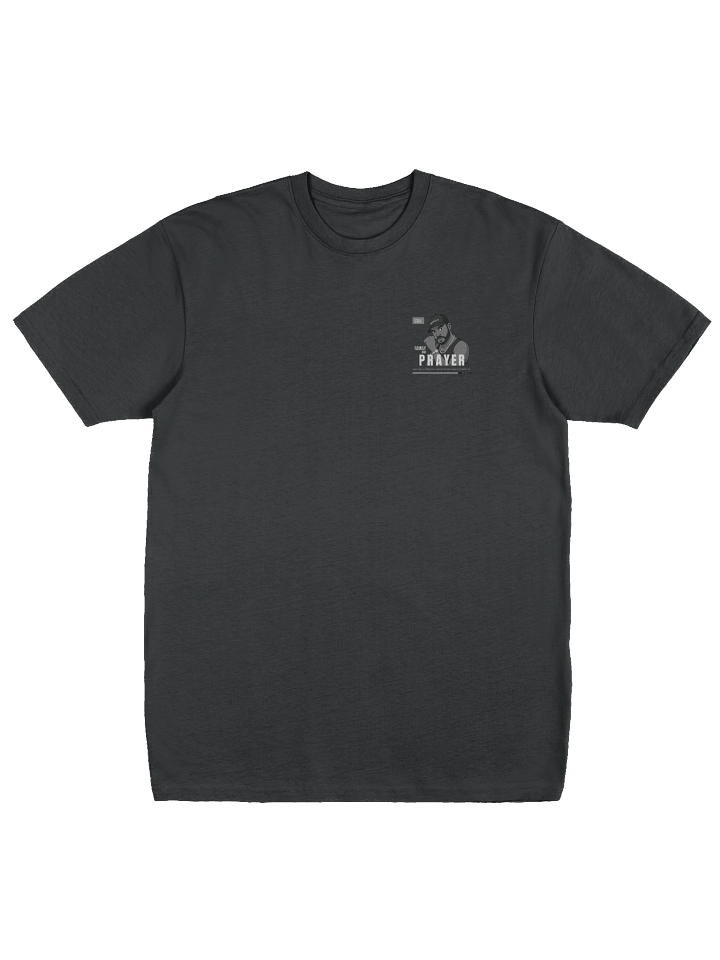 Family and Prayer Illustrated Tee product image (4)