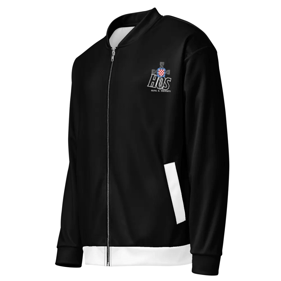 HOS DOMOVINI VJERNA women Bomber Jacket product image (3)