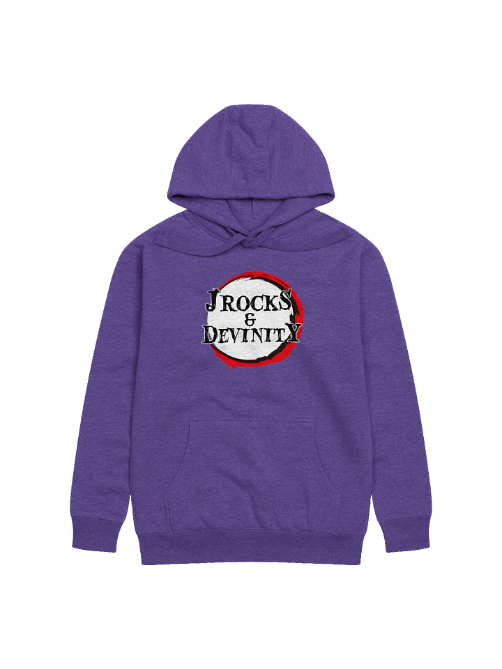 Jrocks & Devinity Demon Hoodie product image (6)