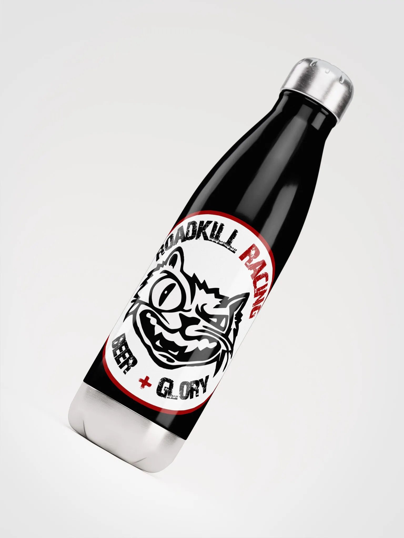 RKR Black H20 Bottle product image (4)
