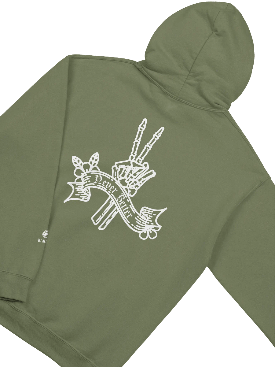 Never Better Hoodie product image (4)