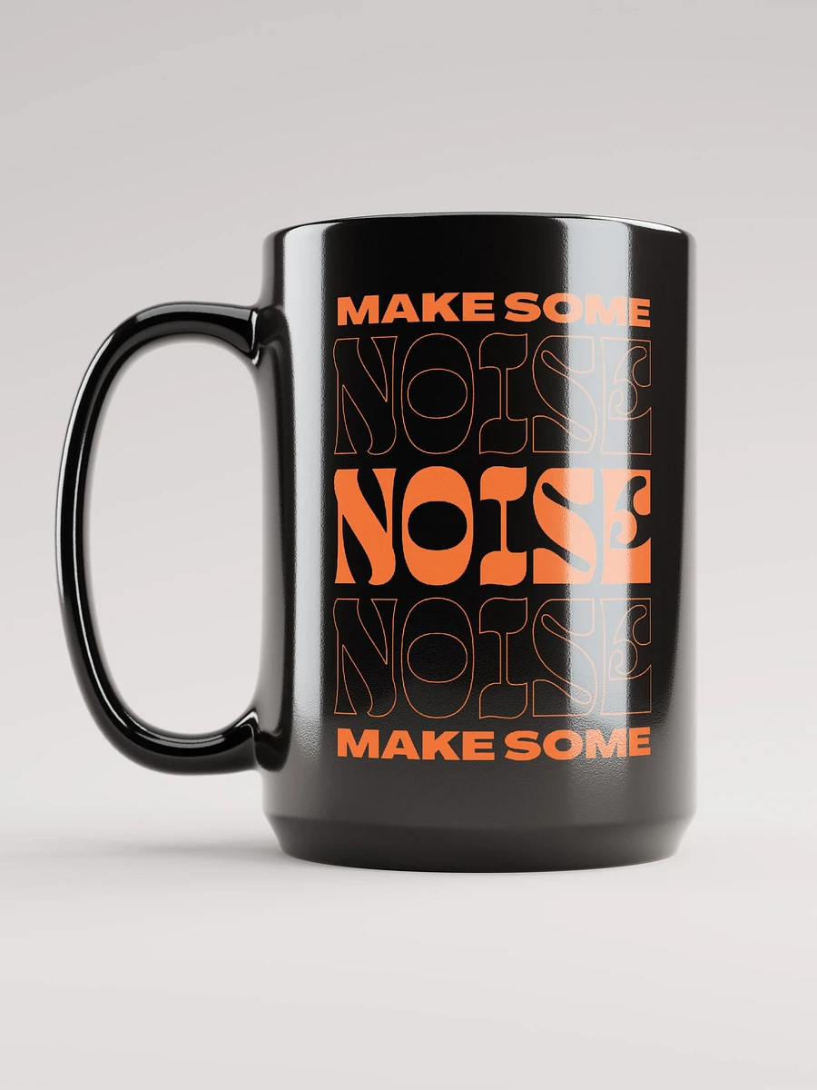 MAKE SOME NOISE MUG product image (6)