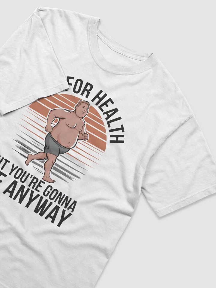Sunset Jogger Graphic Tee product image (2)