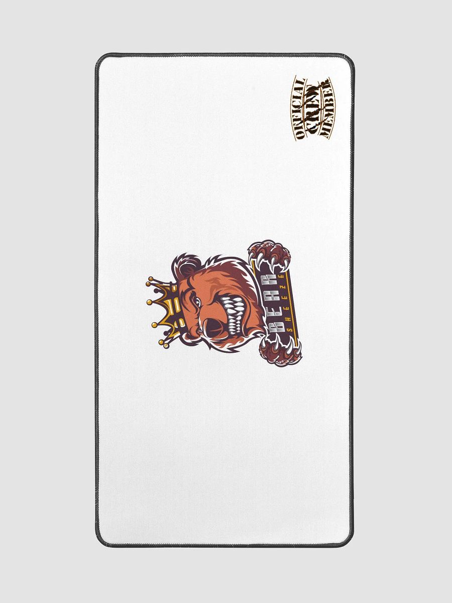 BearSheeze Musemåtte product image (2)
