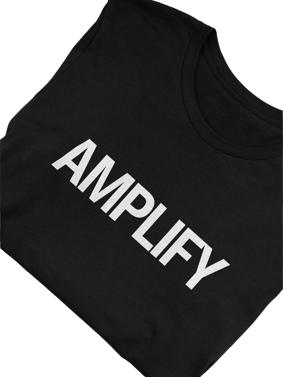 AMPLIFY | T-SHIRT product image (23)