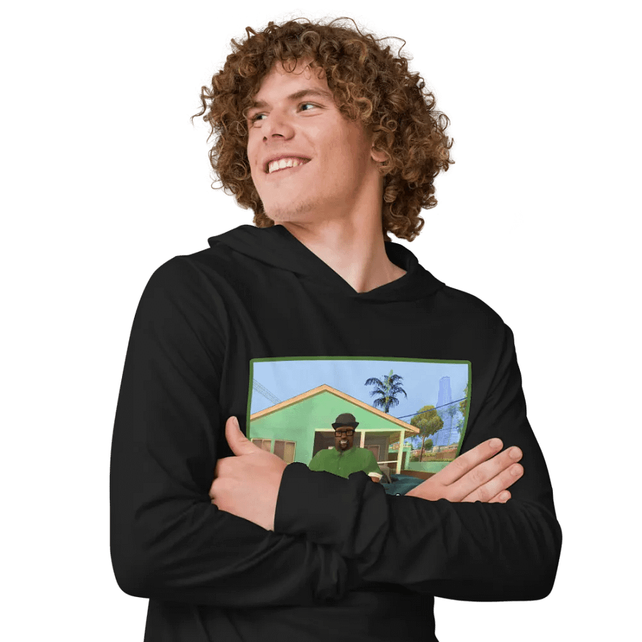 Wanna go for a ride? Hoody product image (5)