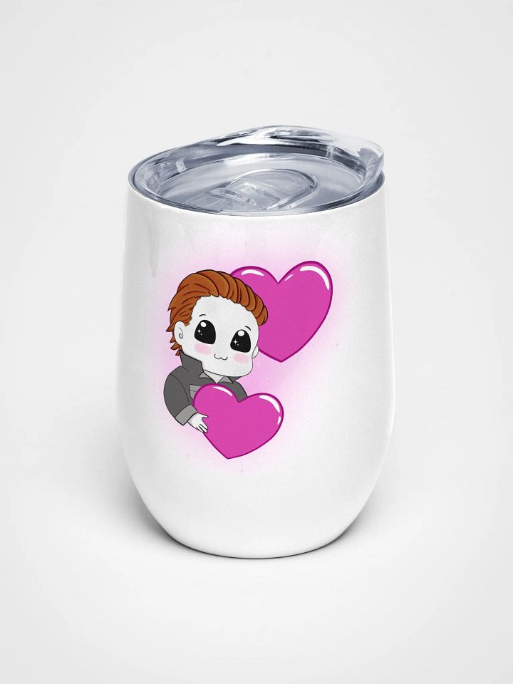 Mikey wine tumbler product image (1)