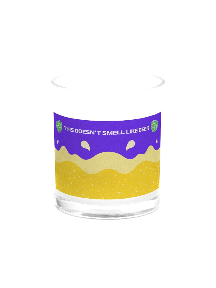 This Doesn't Smell Like Beer Candle product image (1)