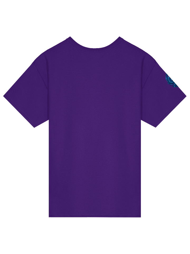 Mika Premium Exclusive Purple T-Shirt product image (2)