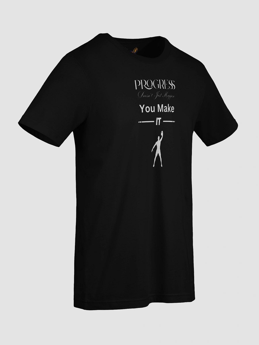 Progress - Graphic - Male - T Shirt product image (90)