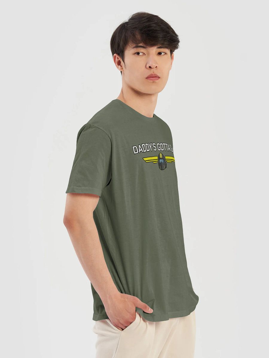 Daddy's Gotta Gun Tee product image (3)