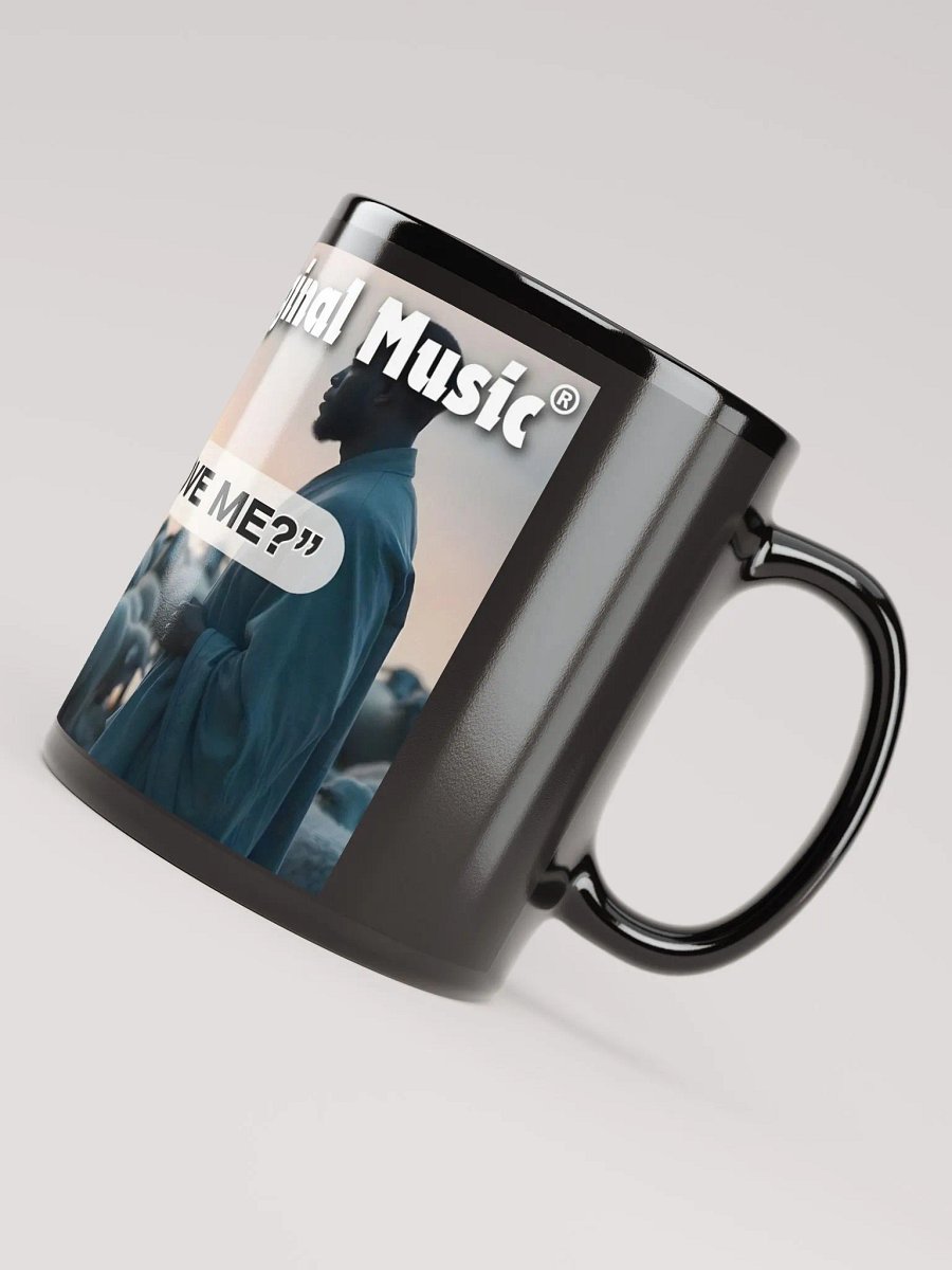 Yasharal Original Music: Do You Love Me? Mug product image (4)