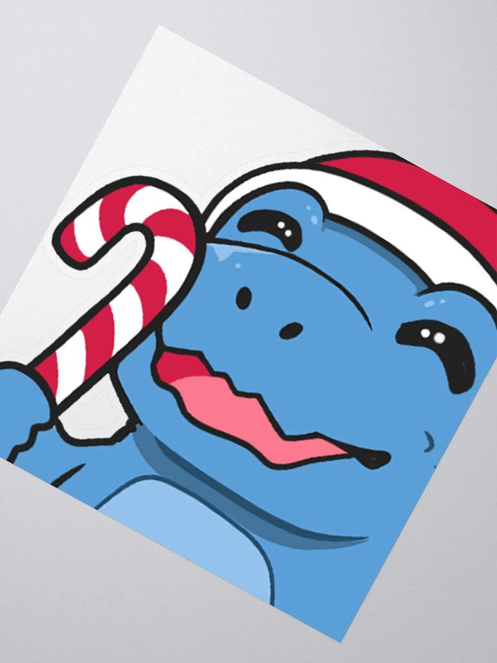 Candy Cane Sticker product image (2)