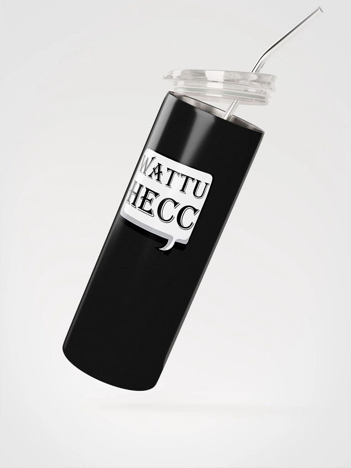 wattuhecc Stainless Steel Tumbler product image (3)