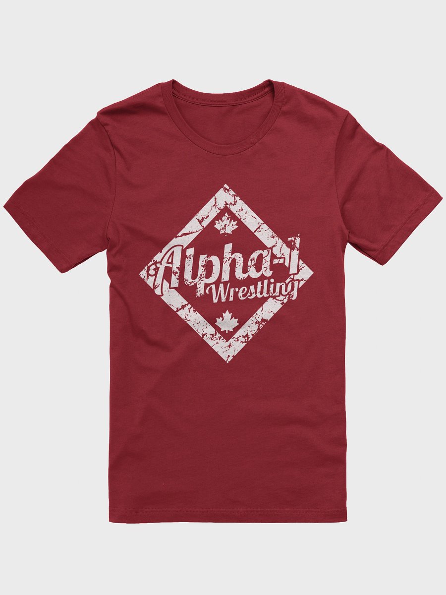 Vintage A1 Wrestling Tee product image (73)