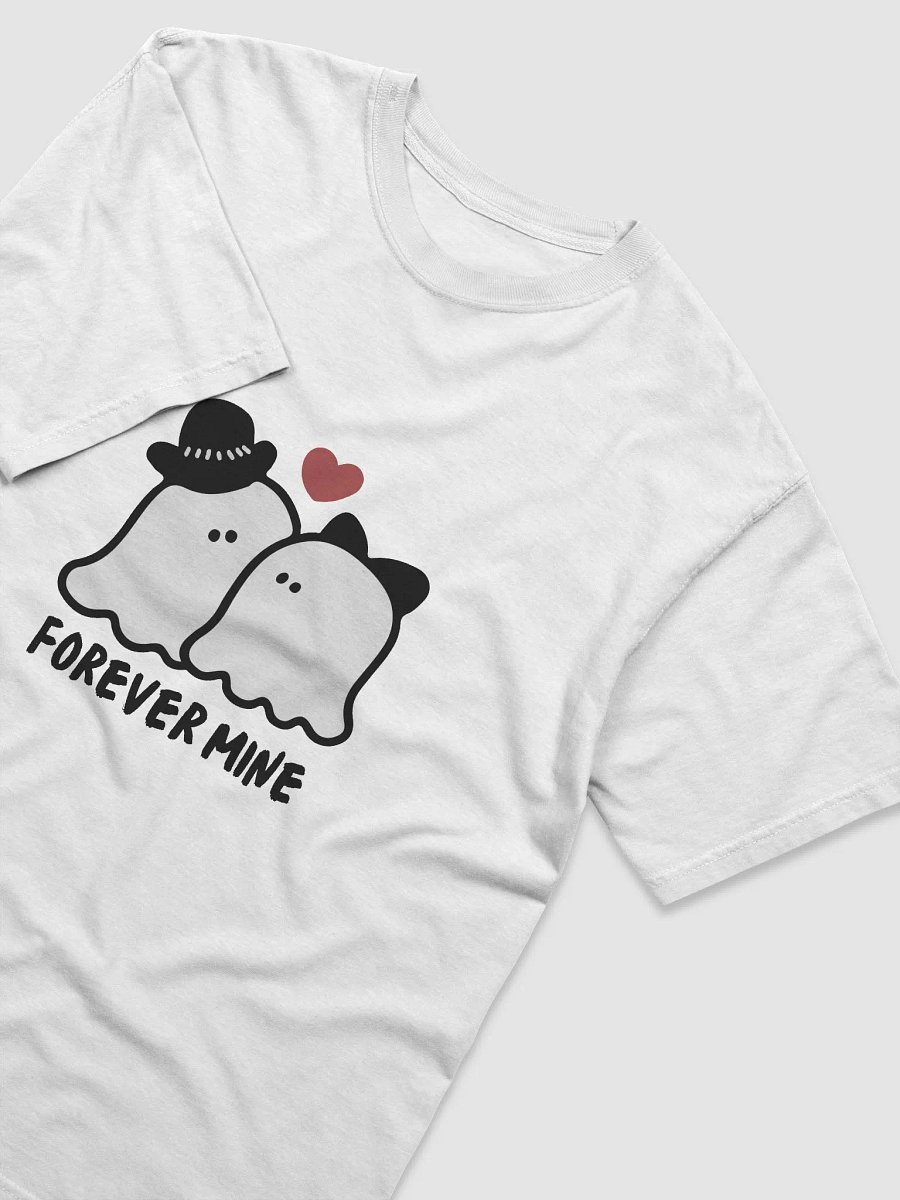 Forever Mine Ghostly Unisex T-Shirt product image (13)