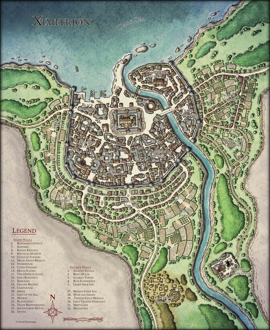 Ximitrion City product image (1)