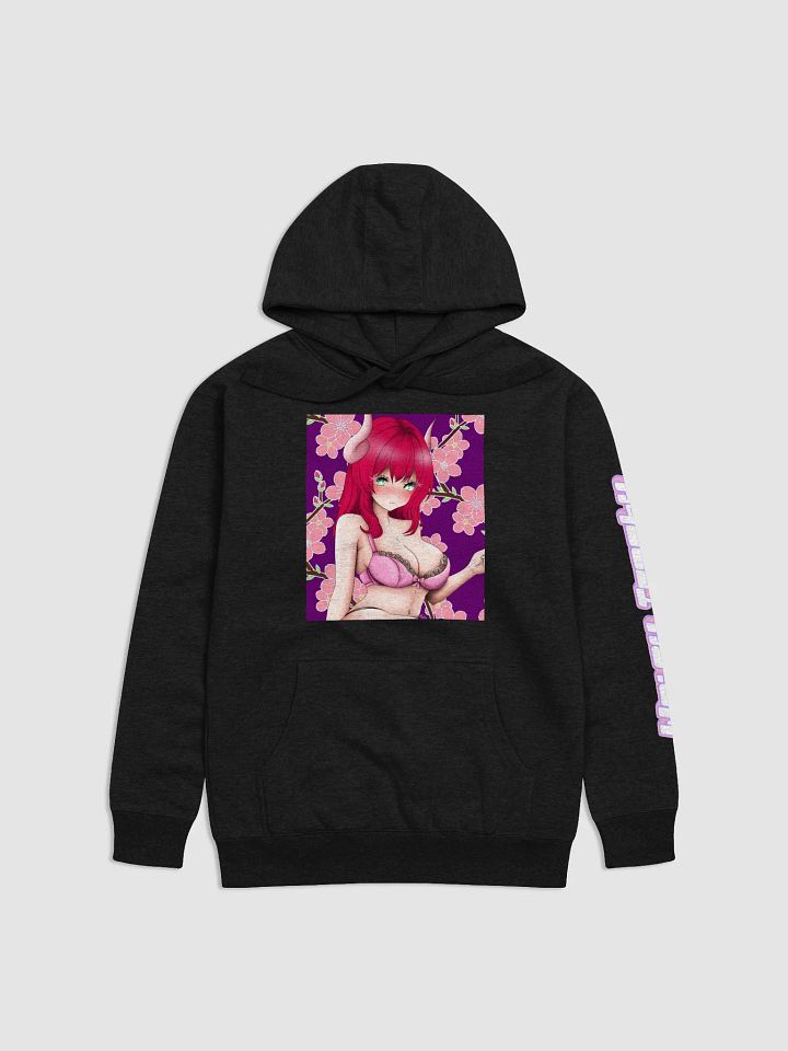 Horned Anime Beauty Hoodie product image (4)